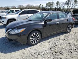 Salvage cars for sale at Byron, GA auction: 2017 Nissan Altima 2.5