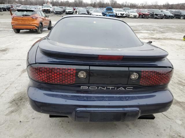 2000 Pontiac Firebird Formula