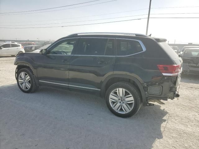 2018 Volkswagen Atlas SEL Premium