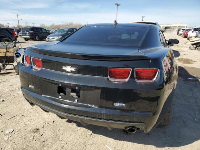 2012 Chevrolet Camaro LT