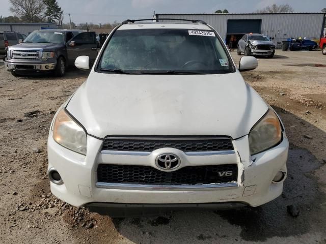 2010 Toyota Rav4 Limited