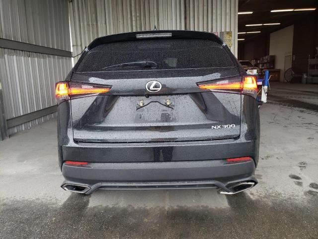 2018 Lexus NX 300 Base