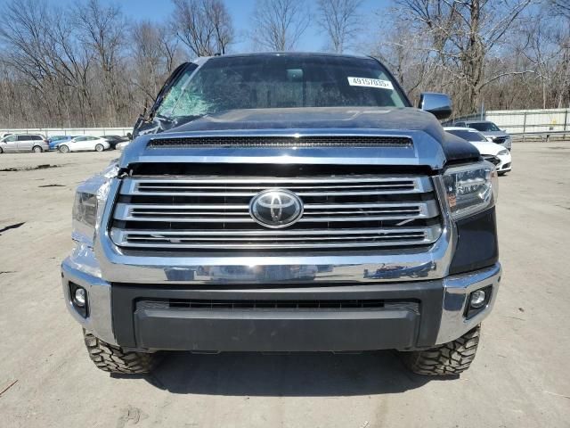 2019 Toyota Tundra Double Cab Limited