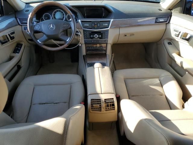 2010 Mercedes-Benz E 350 4matic