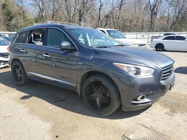 2014 Infiniti QX60