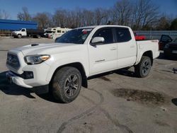 Toyota Tacoma Double cab Vehiculos salvage en venta: 2016 Toyota Tacoma Double Cab