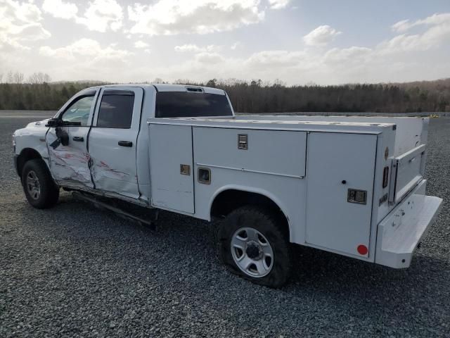 2022 Dodge RAM 3500 Tradesman