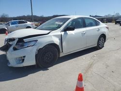 Salvage cars for sale at Lebanon, TN auction: 2015 Nissan Altima 2.5