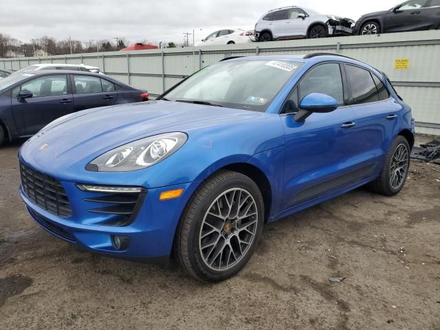 2018 Porsche Macan