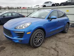 Porsche salvage cars for sale: 2018 Porsche Macan