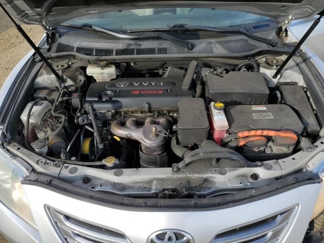 2007 Toyota Camry Hybrid