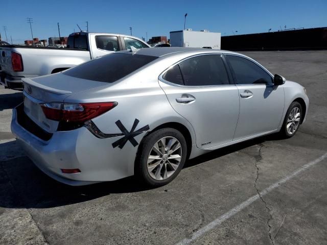 2014 Lexus ES 300H