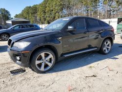 BMW salvage cars for sale: 2009 BMW X6