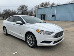 Ford Fusion s Hybrid Vehiculos salvage en venta: 2017 Ford Fusion S Hybrid