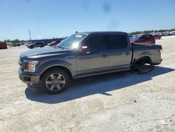 Salvage cars for sale at Arcadia, FL auction: 2020 Ford F150 Supercrew