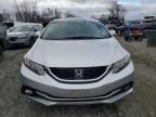 2013 Honda Civic EXL