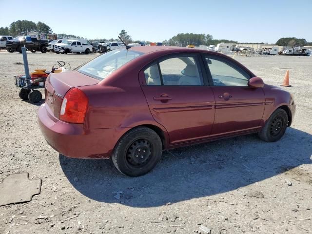 2009 Hyundai Accent GLS