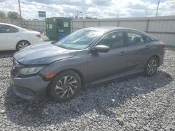 2016 Honda Civic EX en venta en Hueytown, AL