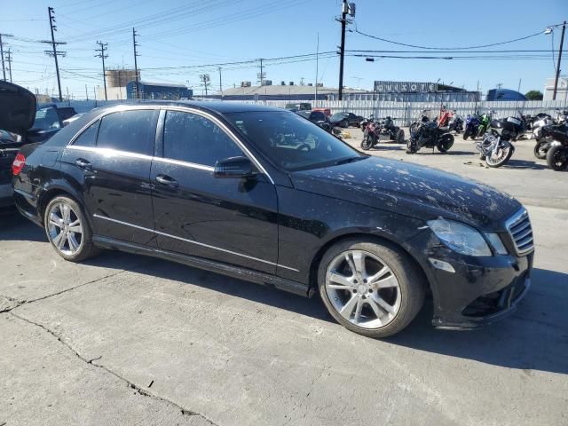 2013 Mercedes-Benz E 350