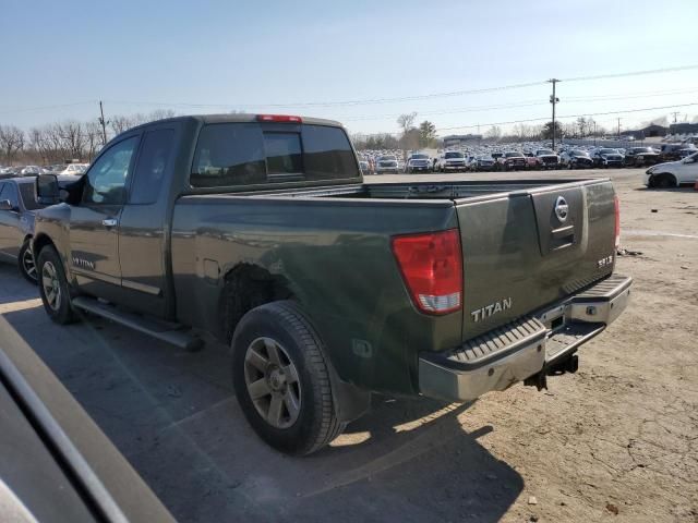 2005 Nissan Titan XE