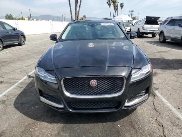 2018 Jaguar XF Premium