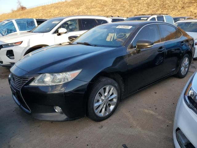 2013 Lexus ES 300H