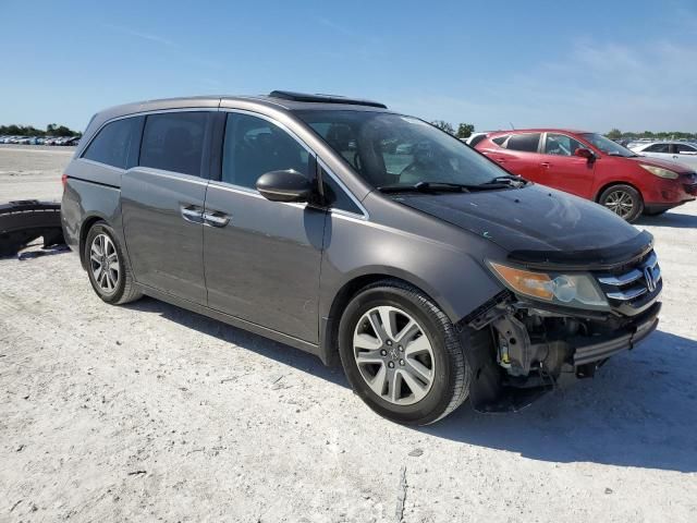 2015 Honda Odyssey Touring