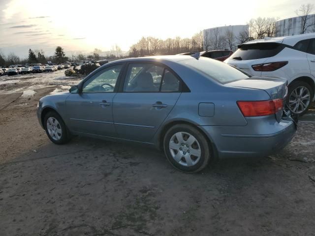 2010 Hyundai Sonata GLS