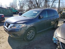 Cars Selling Today at auction: 2013 Nissan Pathfinder S