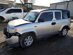 Salvage cars for sale at Albuquerque, NM auction: 2009 Honda Element EX