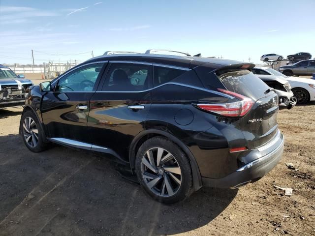 2015 Nissan Murano S