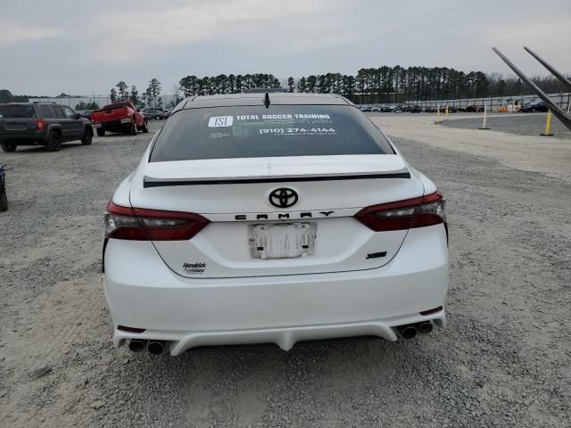 2022 Toyota Camry XSE