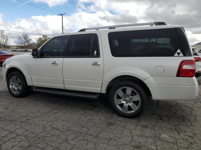 2010 Ford Expedition EL Limited