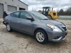 2018 Nissan Versa S