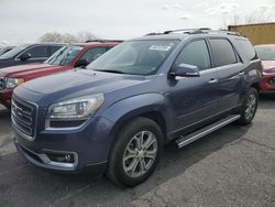 GMC Vehiculos salvage en venta: 2014 GMC Acadia SLT-1