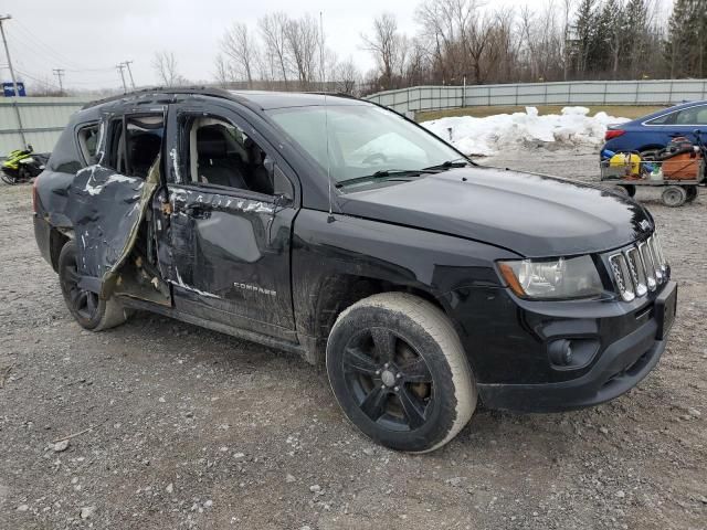 2014 Jeep Compass Latitude