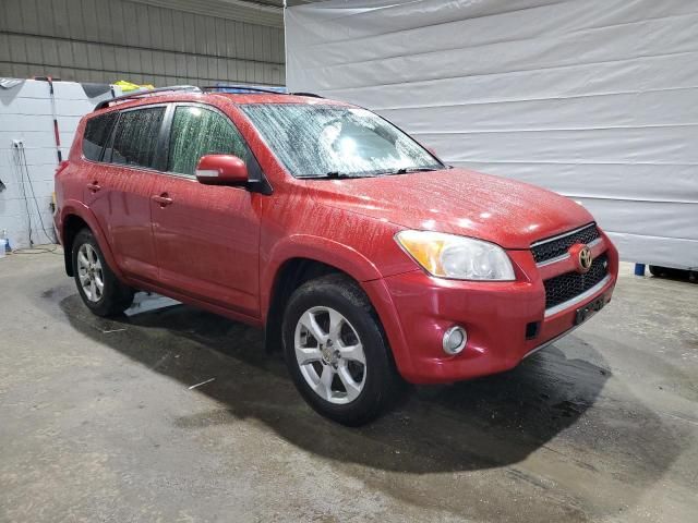 2011 Toyota Rav4 Limited