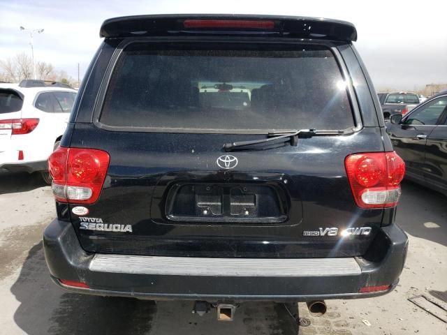 2006 Toyota Sequoia Limited