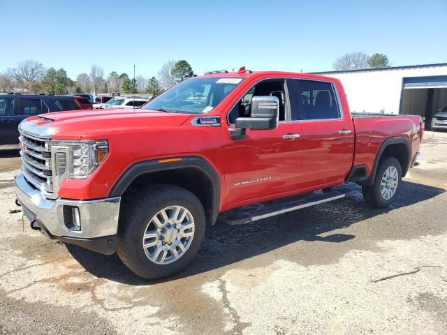 2020 GMC Sierra K2500 SLT