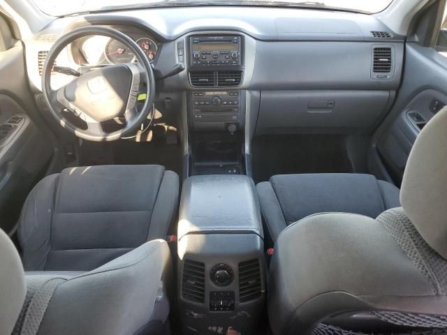 2008 Honda Pilot SE