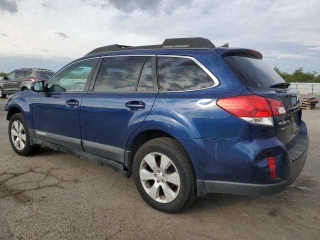 2011 Subaru Outback 2.5I Limited