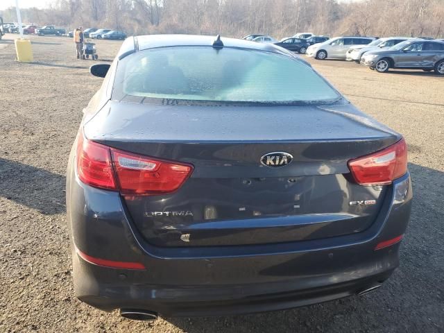 2015 KIA Optima EX