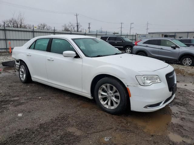 2018 Chrysler 300 Touring