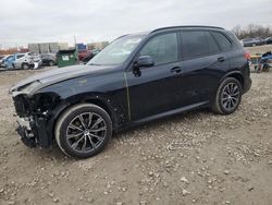 Salvage cars for sale from Copart Columbus, OH: 2021 BMW X5 XDRIVE40I