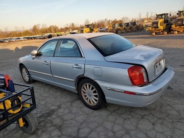 2004 Hyundai XG 350