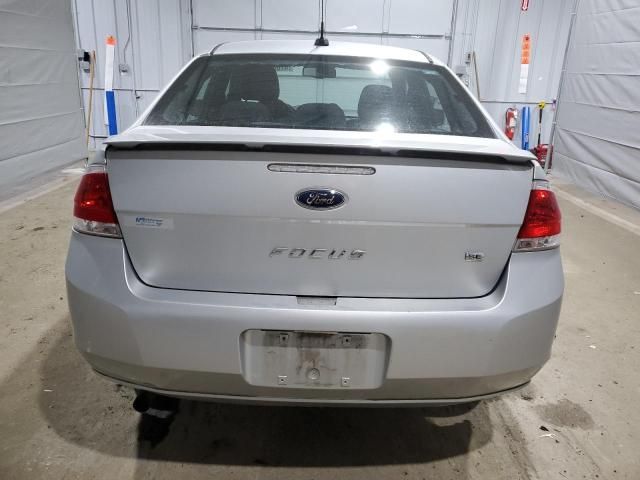 2010 Ford Focus SE