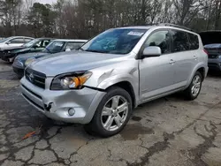 Toyota Vehiculos salvage en venta: 2007 Toyota Rav4 Sport