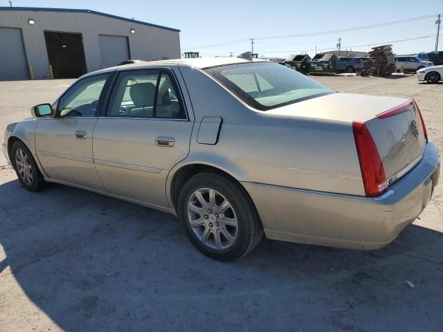 2009 Cadillac DTS