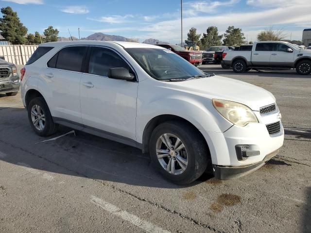 2011 Chevrolet Equinox LS