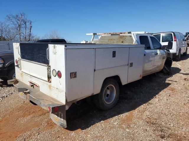 2018 Dodge RAM 3500